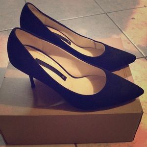 Zara thin heels
